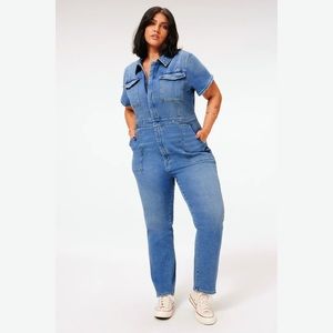 Good American Fit For Success Jumpsuit